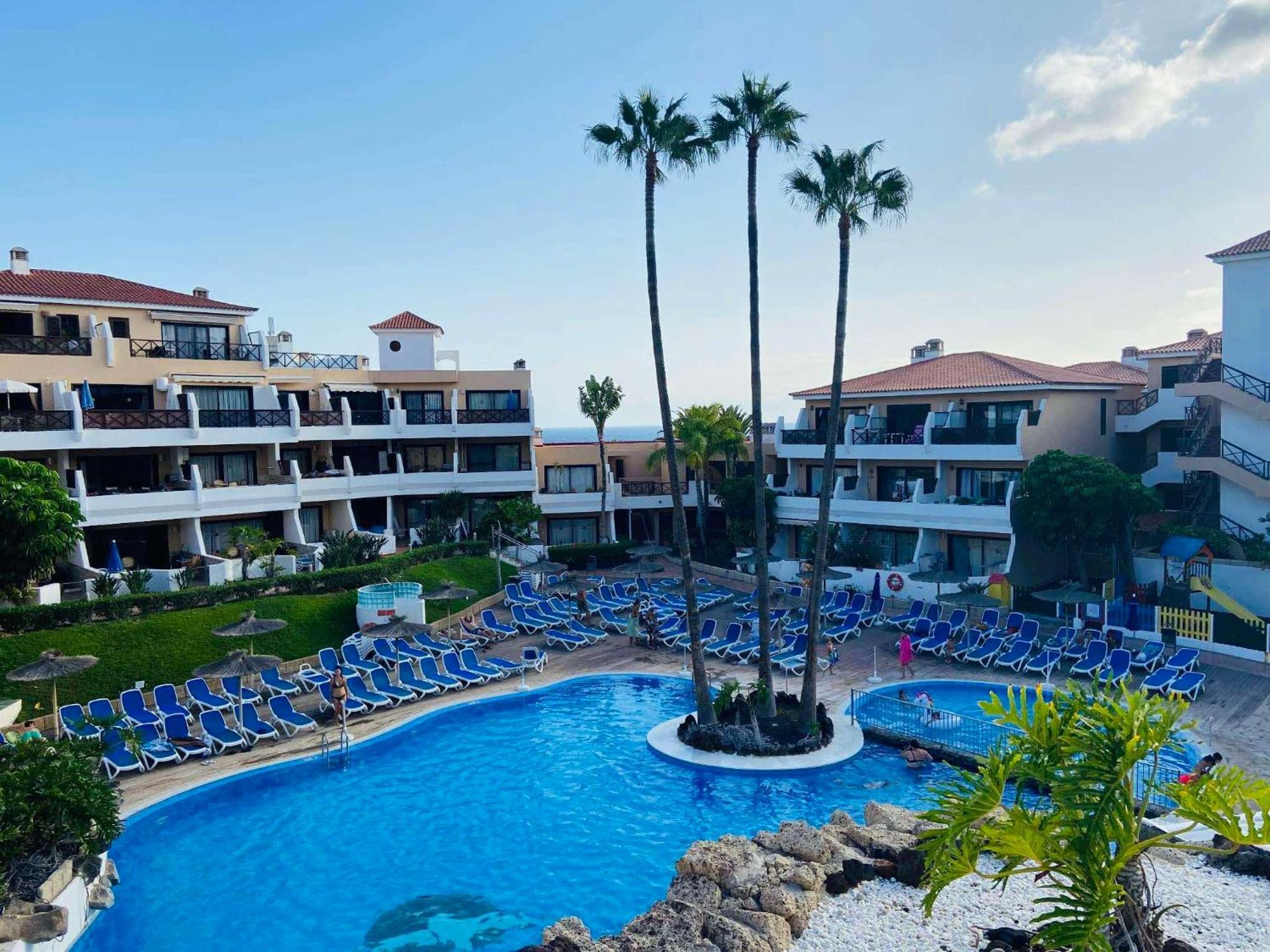 Vive Rie Ama Tenerife - 2 Bedroom Apartment 산미겔데아보나 외부 사진